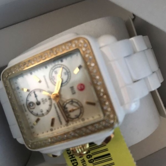 Fossil diamond watch - Picture 2 of 4